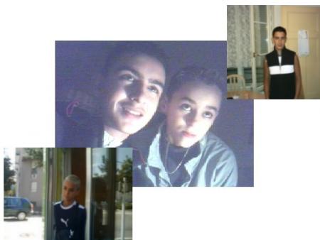 Marvin et Fabrice!!